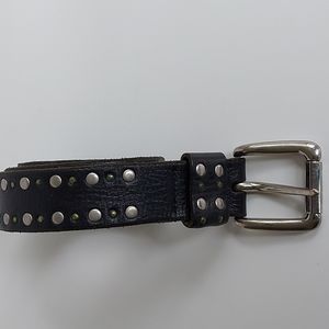 Leather Belt